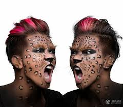 La Chí Tường hóa báo và... mặc váy