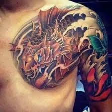 Cá chép hóa rồng hình xăm đăng 04:06, 29 thg 6, 2019 bởi tadashi tattoo source: Cáº­n Cáº£nh Bst Hinh XÄƒm Ca Chep Ä'áº¹p Láº¡ Cho Nam Va Ná»¯