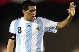 Larissa riquelme segue firme na competição do bailando por um sueño, a dança dos famosos da argentina. Argentina Riquelme Volveria A Seleccion Futbol Sapiens