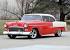 1955 Chevy Bel Air 4 Door For Sale