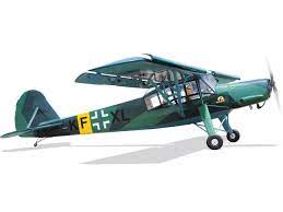 The fieseler fi 156 storch (english: Fieseler Storch Fi156 2850mm 979 00