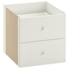Dann schau doch einmal bei der solebich bildergalerie vorbei! Ikea Kallax Shelf Cupboard Liner 33x33 With 2 Drawers Ebay