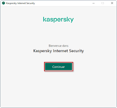 Comment Installer Kaspersky Internet Security