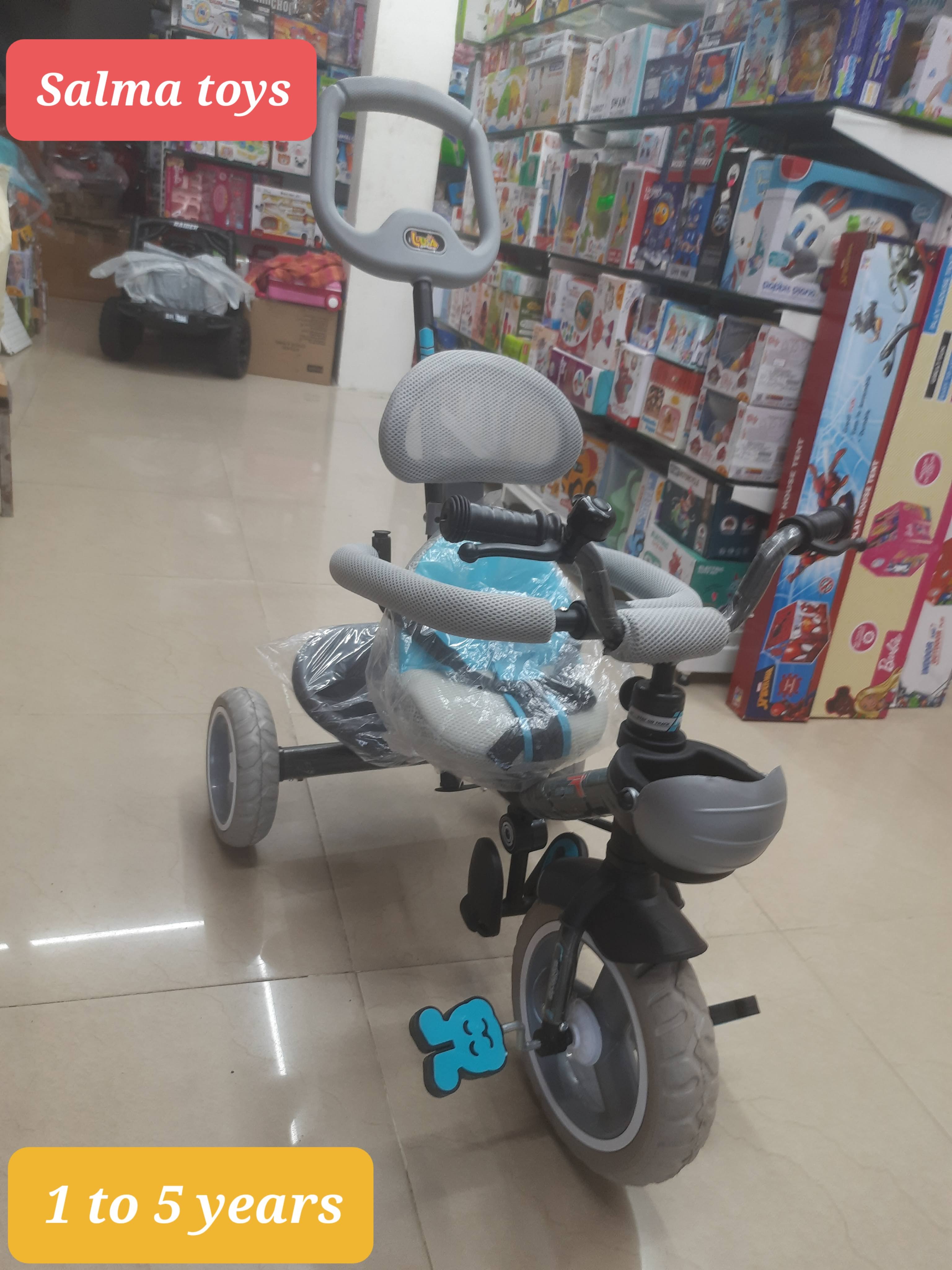 Š BABIES tricycle product image