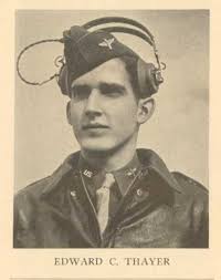 Edward Cassatt Thayer (1921-1943)