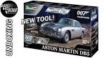 NEW Aston Martin DB5 Unboxing - Bond 007 Goldfinger - 1 ... - YouTube