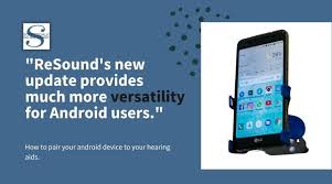 Dummies helps everyone be more knowledgeable and confident in applying what they know. Android Users Can Now Stream Music Directly To Their Hearing Aids Scottsdale Ear Nose Throat