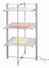 Argos home 3 tier heated airer. Robot Check Clothes Drying Racks Drying Clothes Drying Rack