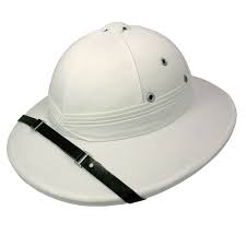 Village Hat Shop French Pith Helmet Pith Helmets