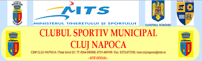 Compartiment comunicare, protocol si organizare evenimente persoana: Clubul Sportiv Municipal Info Contact Csm Cluj