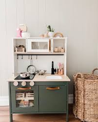 Latest Images The Everymom On Instagram As Kids Get Older It Seems Like Every 6 Months There Is A New Age A Ikea Kids Kitchen Ikea Play Kitchen Play Kitchen