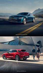 Who Makes Genesis Cars? Discover The ...