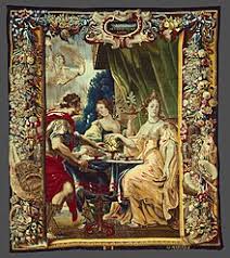 Caesar and cleopatra was created as part of the trend known as egyptomania: The Story Of Caesar And Cleopatra Wikipedia