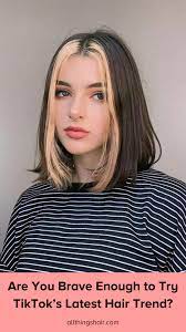10 E Girl Hairstyles That Will Make You Feel Like A Tik Tok Queen Hair Inspiration Color Tiktok Hair Dye Hair Color Streaks