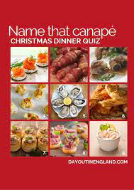 Show them you love them with gift you made yourself. The Big English Christmas Dinner Quiz 50 Questions Day Out In England