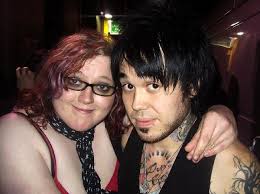 me & nick wiggins (aiden)