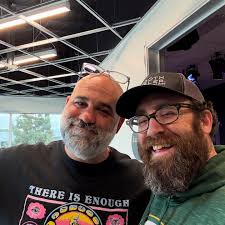 1,000! Super stoked to have been a part of ONE THOUSANDTH EPISODE of The  Smoking Tire Podcast. Got there at 9:40 am, left at 6:57. May have had a  drink or four!