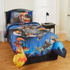 Dreamworks Dragons Dragon Flyer Twin Comforter Walmart Com How To Train Your Dragon How Train Your Dragon Kids Twin Bed