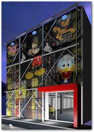 Fachadas De Casas De 2 Plantas Planos De Casas Salones Para Fiestas Infantiles Salon De Eventos Infantiles Salones De Fiestas