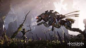 Video Game Horizon Zero Dawn Wallpaper Horizon Zero Dawn Wallpaper Horizon Zero Dawn Horizons