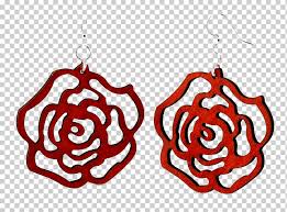 Earring Body Jewellery Filigree Paper Clip Dying Rose Teal Color Christmas Decoration Png Klipartz Christmas simple tree png clipart. earring body jewellery filigree paper
