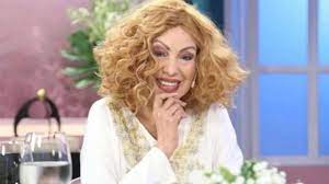 Hoy despedimos a la tremenda violeta vidaurre. Beatriz Salomon La Brillantina De La Tristeza La Tercera