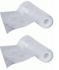 Le buste sono immediatamente pronte all'uso, tagliate su misura.; Sacchetti Sacchetto Buste Sottovuoto 2 Rotoli Lgv Shopping