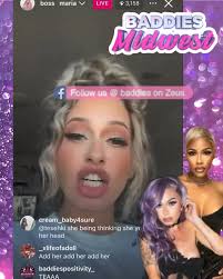 Mariah & Akbar live‼️