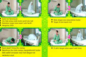 Bahkan, cara duduk yang salah sering membuat mama merasa pegal atau sakit di bagian punggung. Cara Solat Duduk Ibu Hamil Panduan Untuk Bantu Muslimah Theasianparent Malaysia