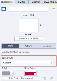 You are currently viewing documentation for moodle 2.7. How Do I Change The Background Color Of Each Slide Adobe Support Community 10109187