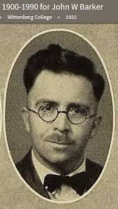 John William “Doc” Barker (1894-1967)