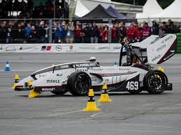 The maximum possible score must be 1000 points. Students Race Driverless Cars In Germany In Formula Student Competition Ieee Spectrum