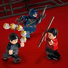We did not find results for: Amazon Com Lego Marvel Shang Chi Battle At The Ancient Village 76177 Building Kit 400 Pieces Toys Games