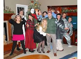 Fun Party Idea A Griswold Friend Christmas Christmas Vacation Costumes National Lampoons Christmas Vacation Griswold Christmas Party