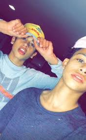 With thinner hair, layers are also a good idea, but they should be less choppy and more blended. Curly Hair Cute 14 Year Old Boys Dark Skin Novocom Top