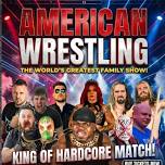 AMERICAN WRESTLING EPW DUMFRIES