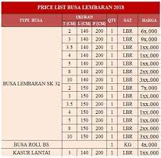 Namun, kain denim sangat berkontribusi dalam pencemaran dan kerusakan lingkungan, dari awal pembuatan kain denim sudah menghasilkan limbah yang besar. Jual Busa Lembaran Kiloan Rollan Harga Grosir Raja Busa