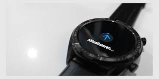 Huawei Watch Gt Firmware Update 1 0 5 36 Neues Animiertes Watchface Huawei Blog Smartwatch Uhr Bluetooth