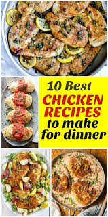 Pin On Chicken Recipes