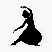 Bharatnatyam Stickers Redbubble Bharatanatyam is one of the oldest classical dance traditions in india. redbubble