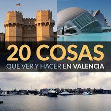 Que podrás encontrar en valència y disfruta del mejor ocio en valència. 20 Cosas Que Ver Y Hacer En Valencia Tips Para Tu Viaje