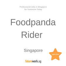 Foodpanda Rider Student Job Part Time Job Weekend Job Job Weekend Jobs