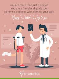 Doctors' day updated their cover photo. Importance Of Doctors Day Occasion Around The World Ferns N Petals