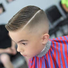 Teen boy haircut fade boys in 2019. Fade For Kids 24 Cool Boys Fade Haircuts Men S Hairstyles
