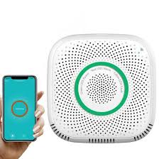 Sig1, sig2 connect the alarm host with the solenoid valve. China Lpg Gas Leak Detector With Manipulator Shut Off Valve Wifi Natural Gas Detector China Wifi Gas Alarm Wifi Gas Detector