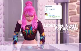 This mod allows you to plan your own custom outfit in the game. Most Popular Sims 4 Career Mods The Sims Catalog