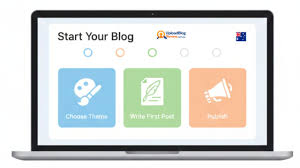 Start a Blog on UploadBlog (Australia) — Step-by-Step Guide