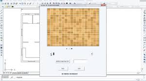 Hatch patterns archives mica stoneworks. Floor Tile Using Autocad Youtube