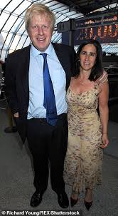 He was secretary of state for foreign and commonwealth affairs from 2016 to 2018 and mayor of london from 2008 to 2016. Sebastian Shakespeare Life With Boris Johnson Was Impossible Says The Prime Minister S Former Wife World News Curatory
