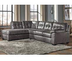 86w x 40d x 40h. Signature Design By Ashley Fallston Living Room Sectional Big Lots